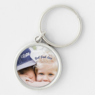 Father’s Day Gift for Dad \ Best Dad Ever Keychain