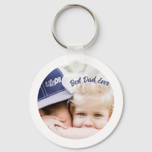 Father’s Day Gift for Dad \ Best Dad Ever Keychain