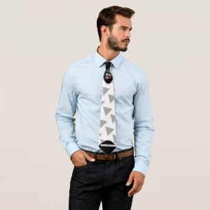 Father’s Day Gift for Dad \ Best Dad Ever Neck Tie