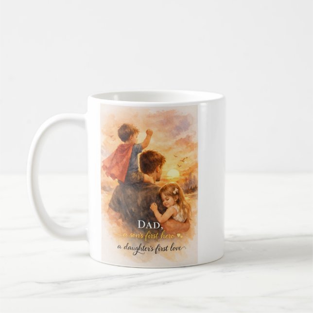 Father’s Day gift MUG (Left)