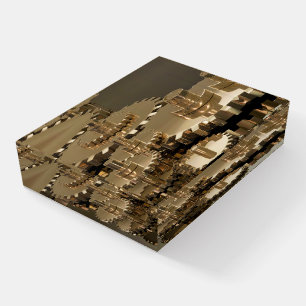 Father’s Day in Gear Paperweight