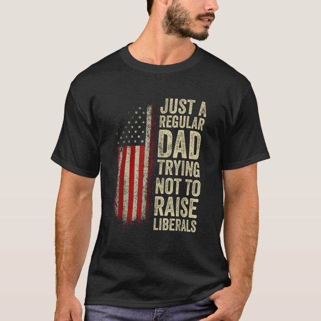 Father s Day T-Shirt (Front)