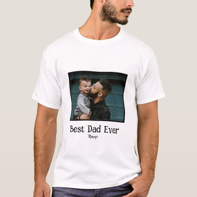 Father’s Day T-Shirt – Dad Gift Tee (Front)