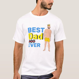 Father’s Day T-Shirt – Dad Gift Tee