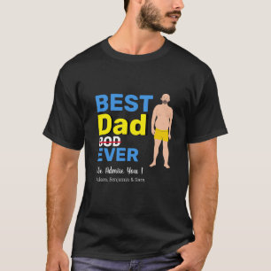 Father’s Day T-Shirt – Dad Gift Tee