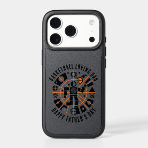 Father’s Day with this special Basketball Lovers iPhone 17 Pro Case