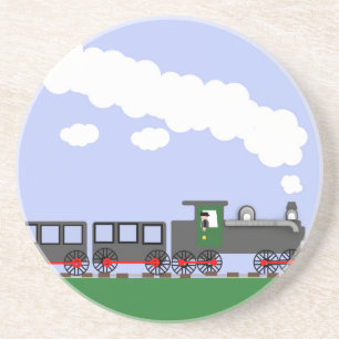 Father’s Day with Train Coaster
