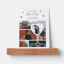 Father’s Mother’s Day Photo Collage