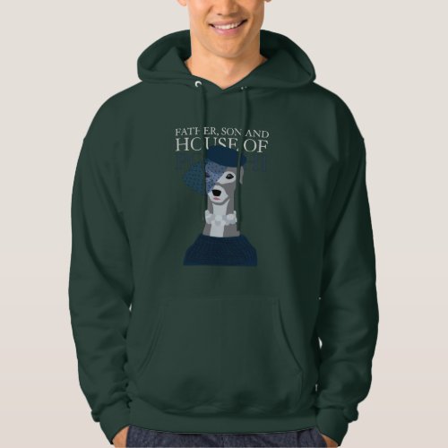 Father_Son__House_of_Gucci_Light Hoodie