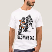 Father & Son Motocross Dirt Bike Kids MX