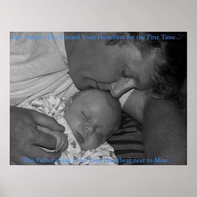 Father & Son Poster (Front)