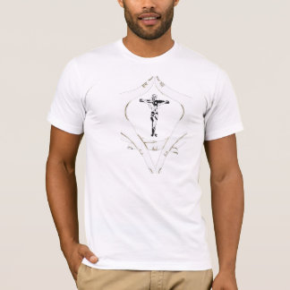father son spirit cross T-Shirt