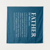 Father Tapestry (Front (Horizontal))