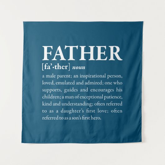 Father Tapestry (Front)