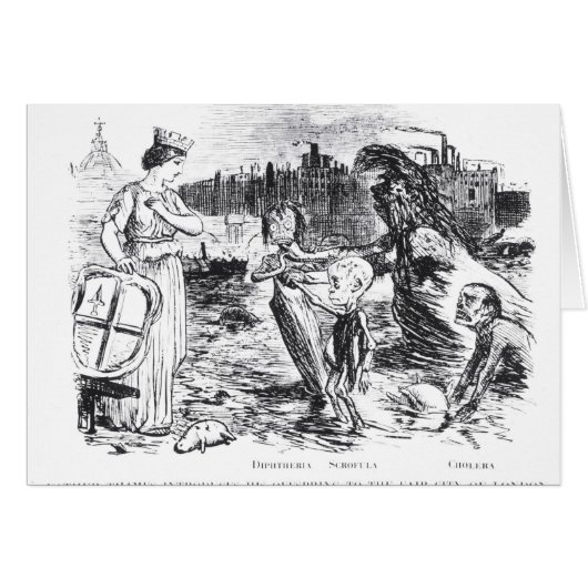 Father Thames Introduces his Offspring (Front Horizontal)