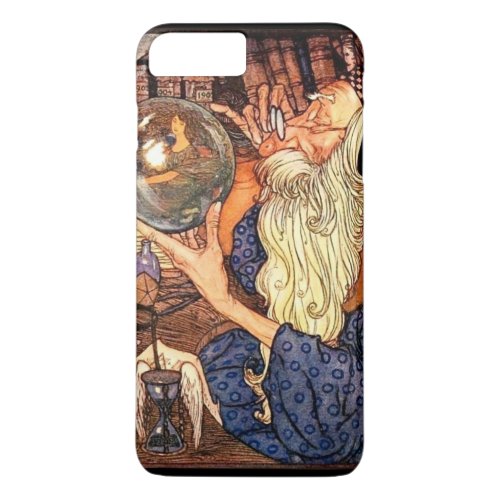 Father Time iPhone 8 Plus7 Plus Case
