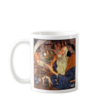 Father Time Mug