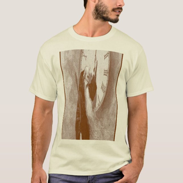 Father time T shirt (Front)