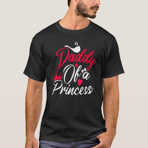 Fatherday Father Papa Daddy Son Daughter 6 T_Shirt