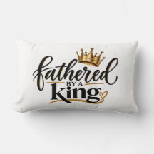 Fathered by a King