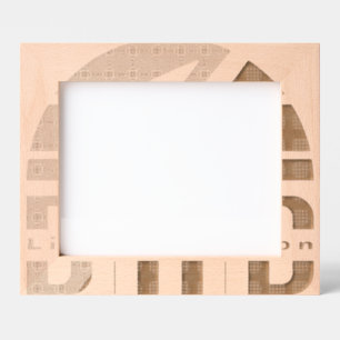 Fatherhood as an Antique Visual Emotion: Best Dad Engraved Frames