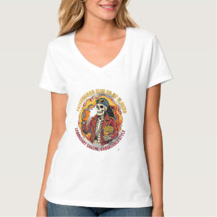 Fatherhood Fueled By Flavor Legendary Snacks Unbea T-Shirt