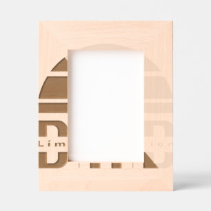 Fatherhood Is Unconditional Love: Dad Edition Engraved Frames