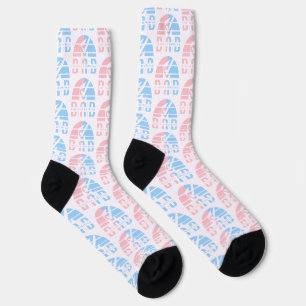 Fatherhood Is Unconditional Love: Dad Edition Thro Socks