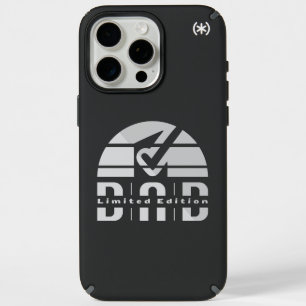 Fatherhood Is Unconditional Love: The Dad Edition iPhone 15 Pro Max Case