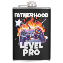 Fatherhood level pro gaming