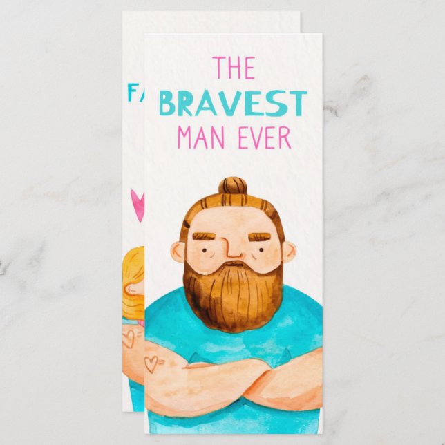 Father's Day (Front/Back)