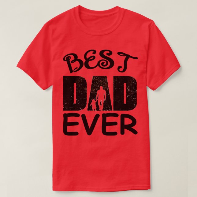 Fathers Day (19) T-Shirt (Design Front)