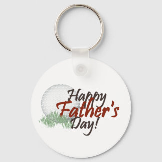 fathers Day 1 Keychain