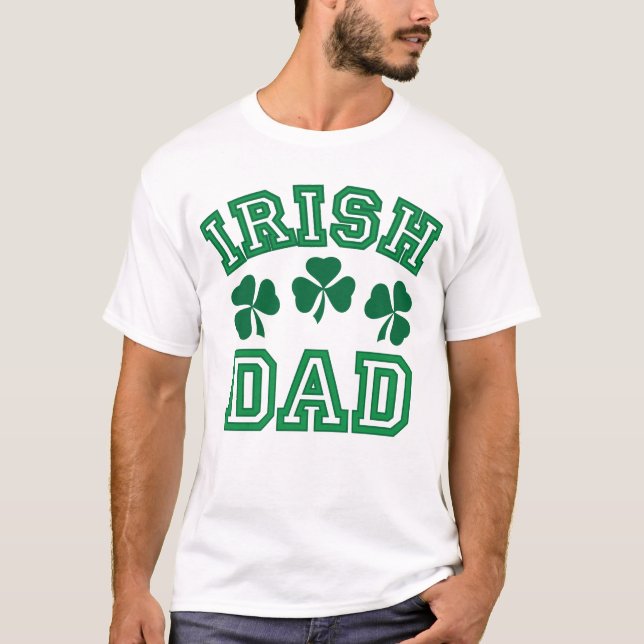 Fathers+Day+2015 T-Shirt (Front)