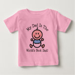 Fathers Day 2022 Baby T-Shirt