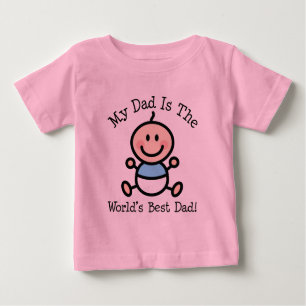 Fathers+Day+2022 Baby T-Shirt