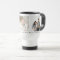 Father's Day 3 Photo Personalized Travel Mug