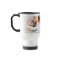 Father's Day 3 Photo Personalized Travel Mug