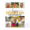 Fathers Day 8 Photo Collage Personalized Card