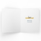 Fathers Day 8 Photo Collage Personalized Card