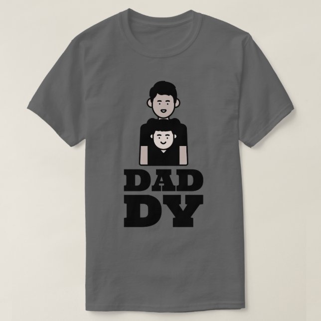 Fathers Day (9) T-Shirt (Design Front)