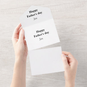fathers day add your name text image editable inv all in one invitation