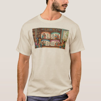Father's Day AKA Other Names T-Shirt