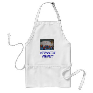 FATHER'S DAY APRON