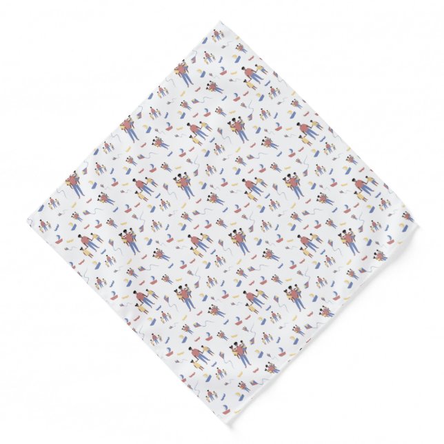 Father's Day Bandana (Front)