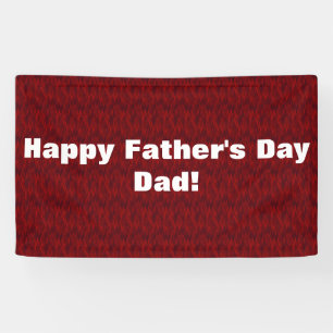 Father's Day Banner