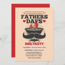Father's Day BBQ Party