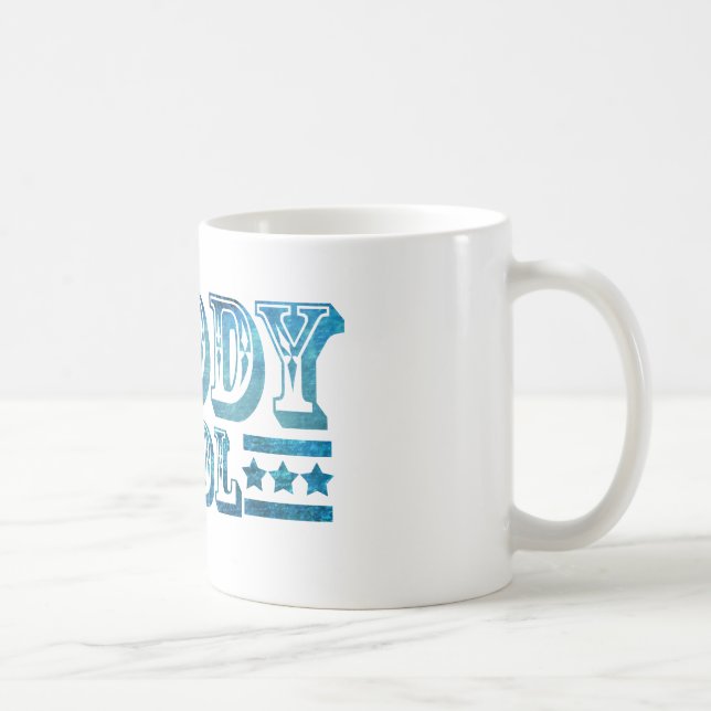 Fathers Day , Best Dad , Cool Dad , Daddy Papa Coffee Mug (Right)