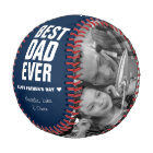 Father's Day Best Dad Ever Photos Personalized