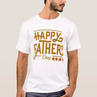 Father's Day Best Dad T-Shirt